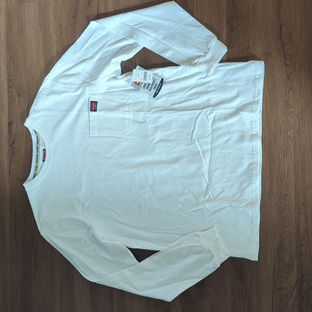 Brand new wrangler long sleeve